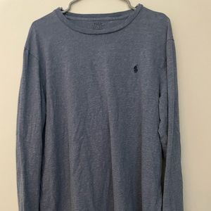 Mens long sleeve t shirt